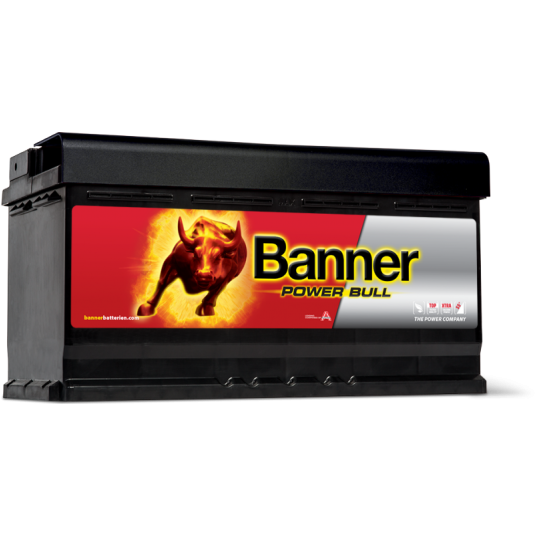 AKUMULATOR BANNER POWER BULL 100AH P10040