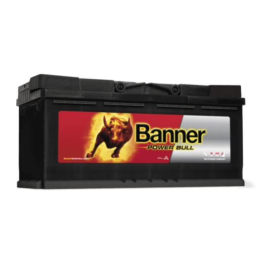 AKUMULATOR BANNER POWER BULL 110AH P11040