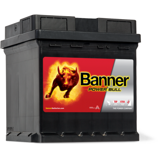 AKUMULATOR BANNER POWER BULL 42AH P4208