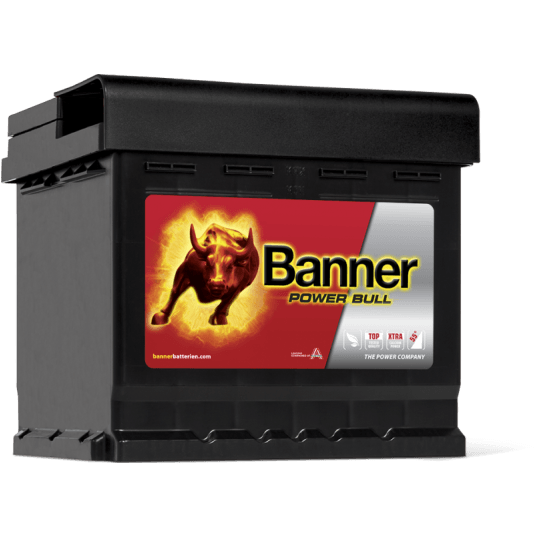 AKUMULATOR BANNER POWER BULL 44AH P4409