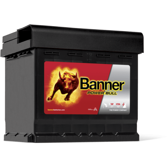 AKUMULATOR BANNER POWER BULL 50AH P5003