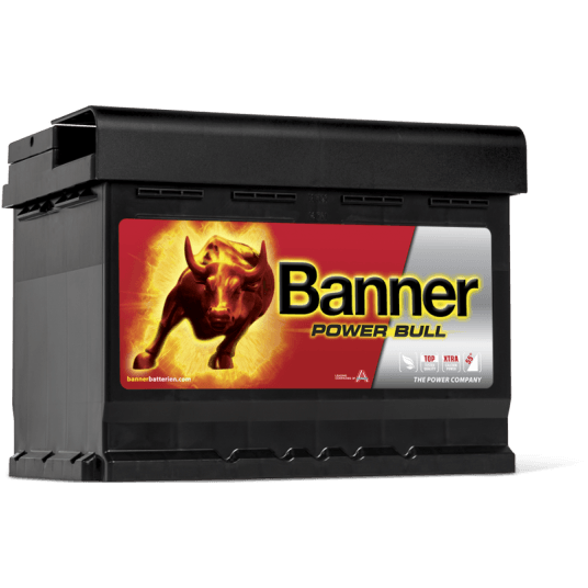 AKUMULATOR BANNER POWER BULL 60AH P6009