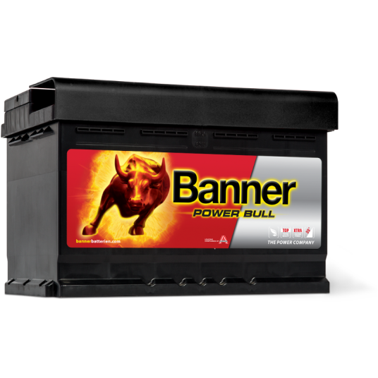 AKUMULATOR BANNER POWER BULL 72AH P7209