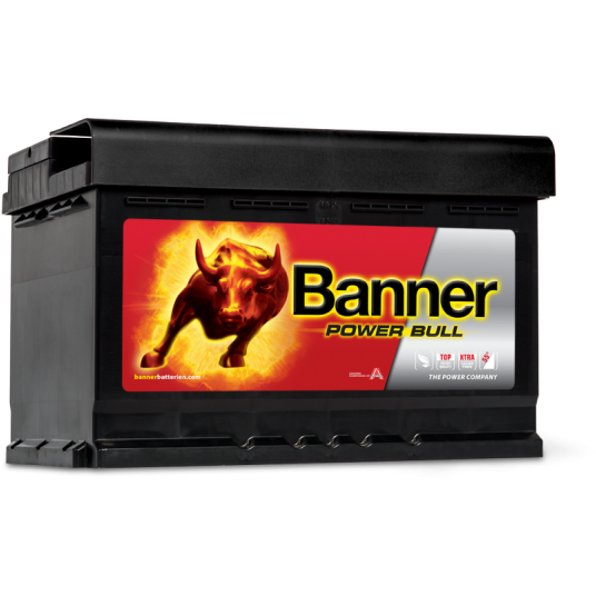 AKUMULATOR BANNER POWER BULL 74AH P7412