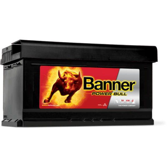 AKUMULATOR BANNER POWER BULL 80AH P8014 -zdjęcie numer 1