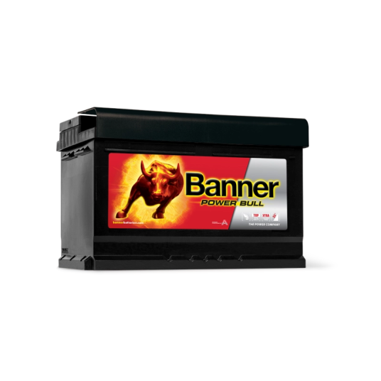 AKUMULATOR BANNER POWER BULL 84AH P8440