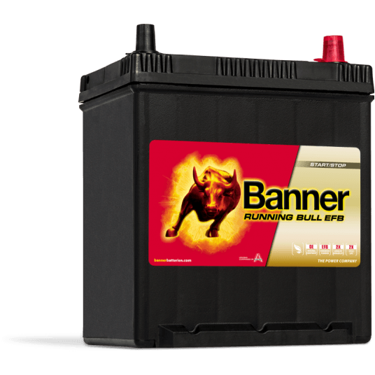 AKUMULATOR BANNER RUNING BULL EFB 38AH 53815