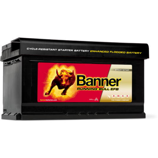 AKUMULATOR BANNER RUNING BULL EFB 75AH 57512