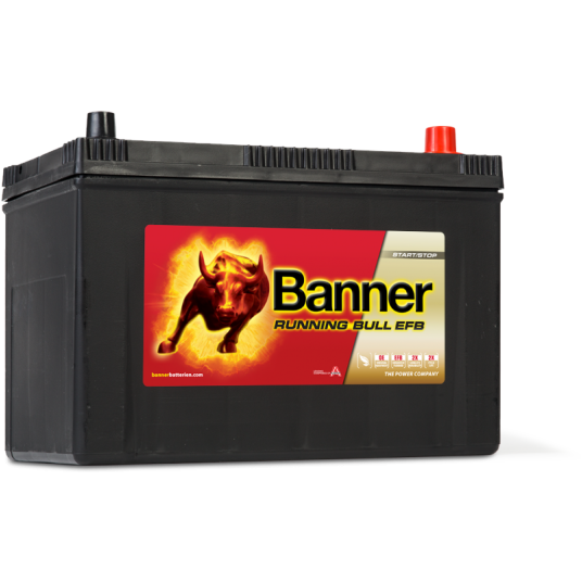 AKUMULATOR BANNER RUNING BULL EFB 95AH 59515