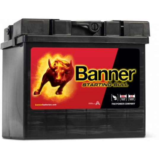 AKUMULATOR BANNER STARTING BULL 30AH 53034
