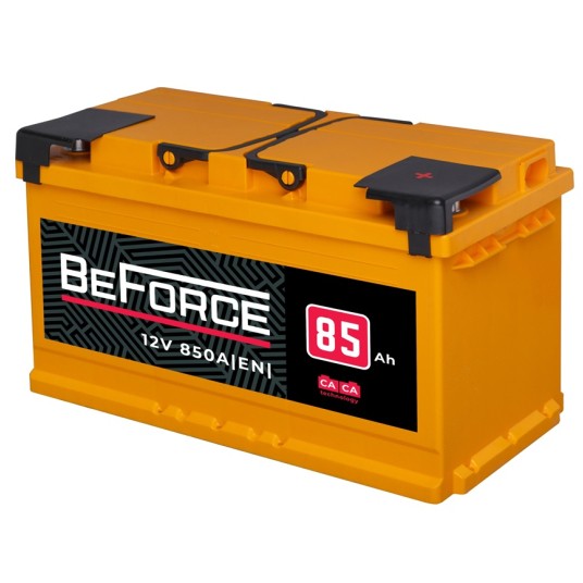 Akumulator BeFORCE 12V 85Ah 6CT-85-A3