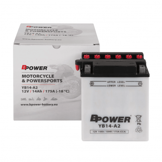 AKUMULATOR BPower Classic YB14-A2 -zdjęcie numer 1