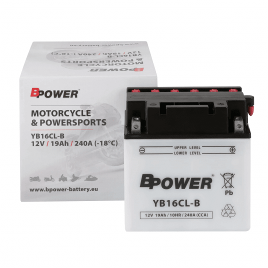 AKUMULATOR BPower Classic YB16CL-B -zdjęcie numer 1