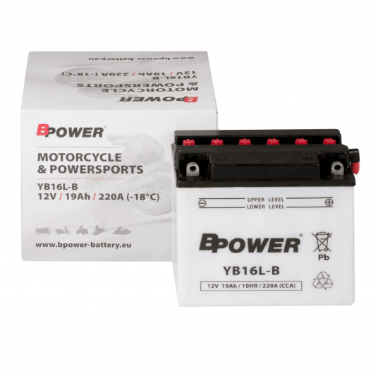 AKUMULATOR BPower Classic YB16L-B -zdjęcie numer 1