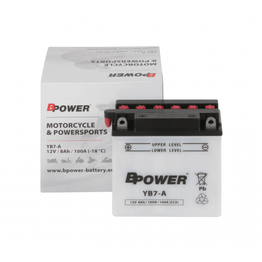 AKUMULATOR BPower Classic YB7-A -zdjęcie numer 1