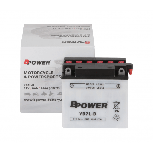 AKUMULATOR BPower Classic YB7L-B -zdjęcie numer 1
