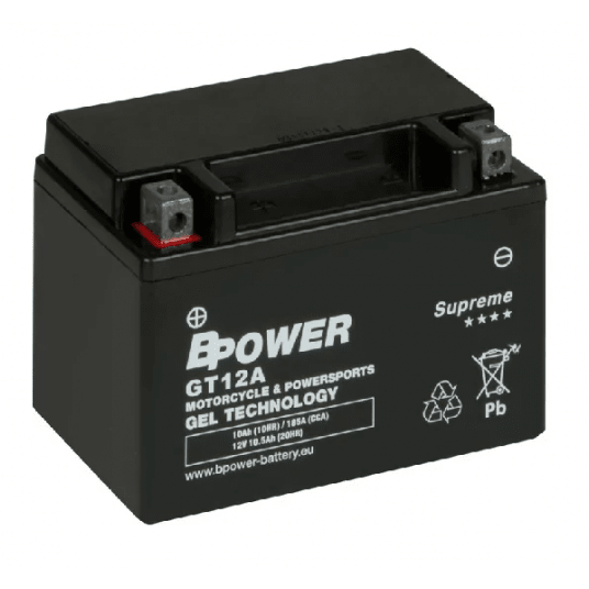 AKUMULATOR BPower Supreme GT12A -zdjęcie numer 1