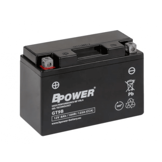 AKUMULATOR BPower Supreme GT9B -zdjęcie numer 1