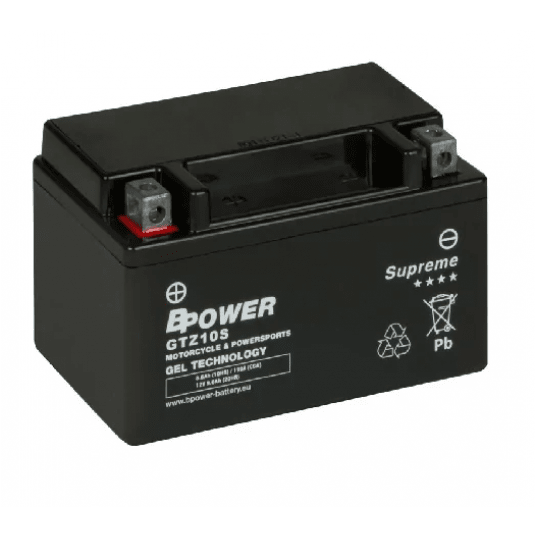 AKUMULATOR BPower Supreme GTZ10S -zdjęcie numer 1