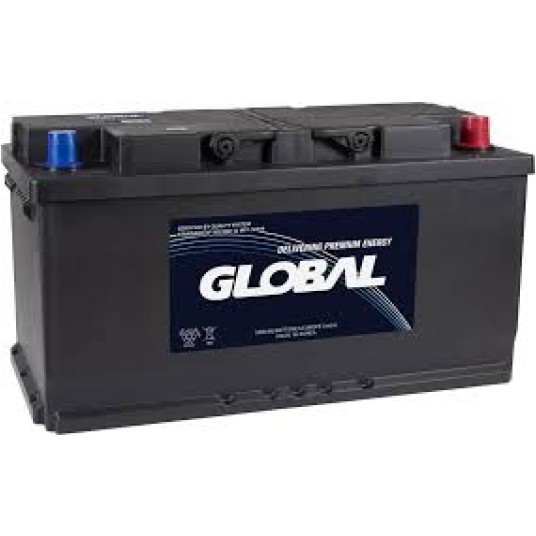 AKUMULATOR GLOBAL 100Ah