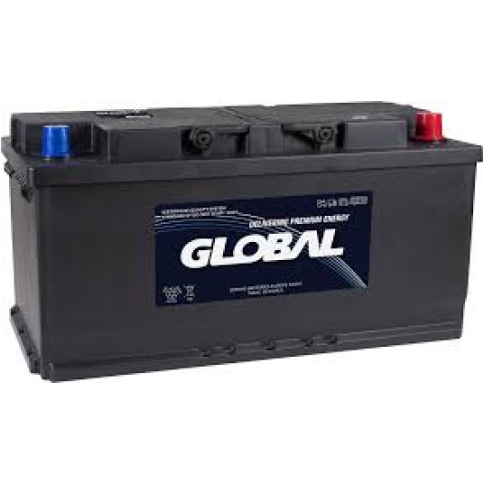 AKUMULATOR GLOBAL 110Ah