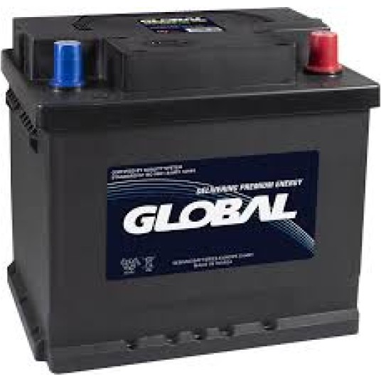 AKUMULATOR GLOBAL 40Ah