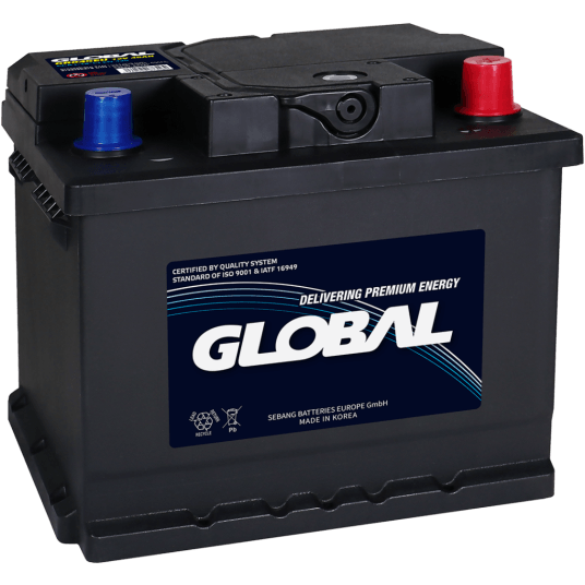 AKUMULATOR GLOBAL 45Ah