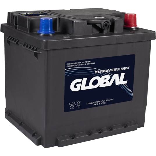 AKUMULATOR GLOBAL 50Ah