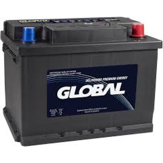 AKUMULATOR GLOBAL 65Ah