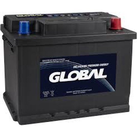 AKUMULATOR GLOBAL 66Ah