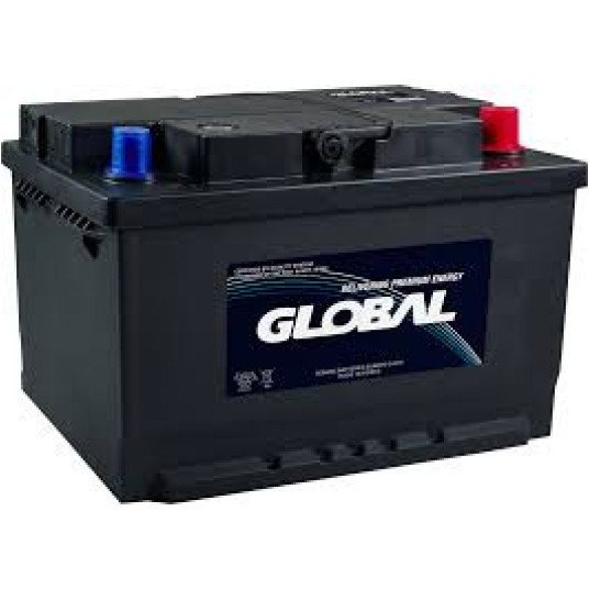 AKUMULATOR GLOBAL 75Ah LB3