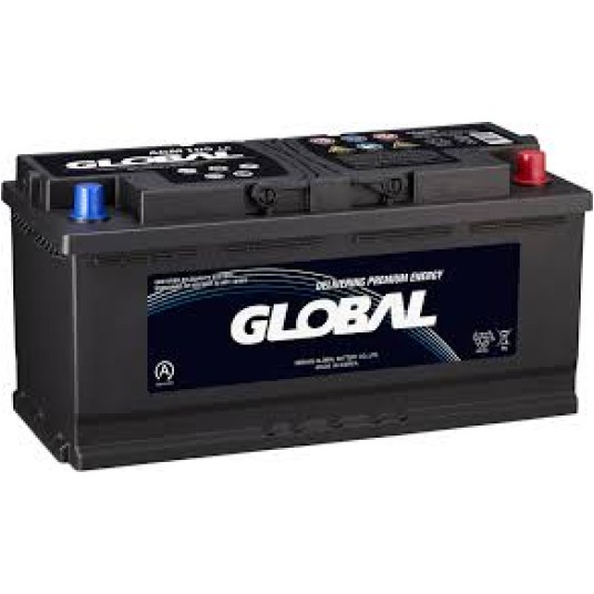 AKUMULATOR GLOBAL AGM 105Ah