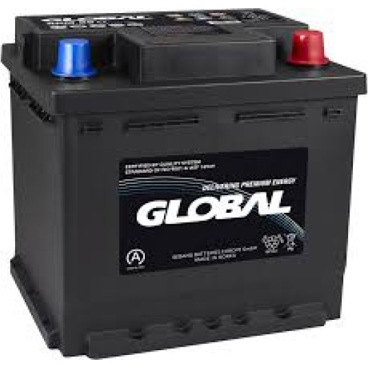 AKUMULATOR GLOBAL AGM 50Ah