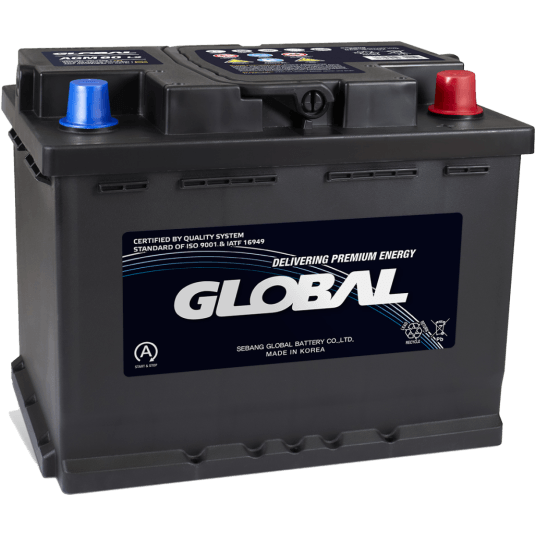 AKUMULATOR GLOBAL AGM 60Ah