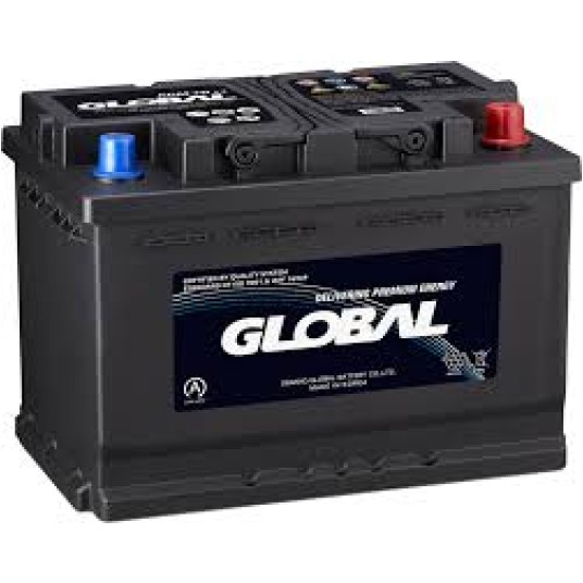 AKUMULATOR GLOBAL AGM 70Ah