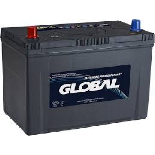 AKUMULATOR GLOBAL ASIA 100Ah L+ B1