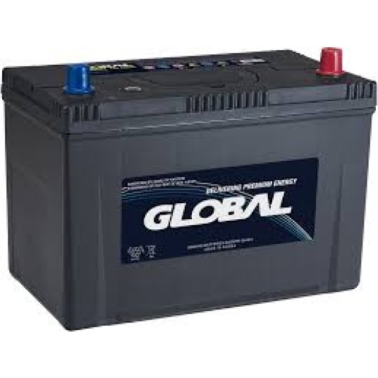 AKUMULATOR GLOBAL ASIA 100Ah P+ B1