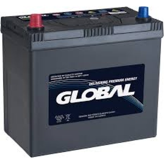 AKUMULATOR GLOBAL ASIA 45Ah L+