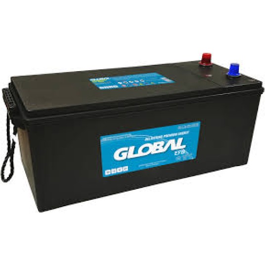 AKUMULATOR GLOBAL EFB 180Ah