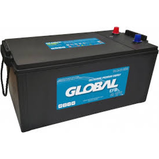 AKUMULATOR GLOBAL EFB 230Ah