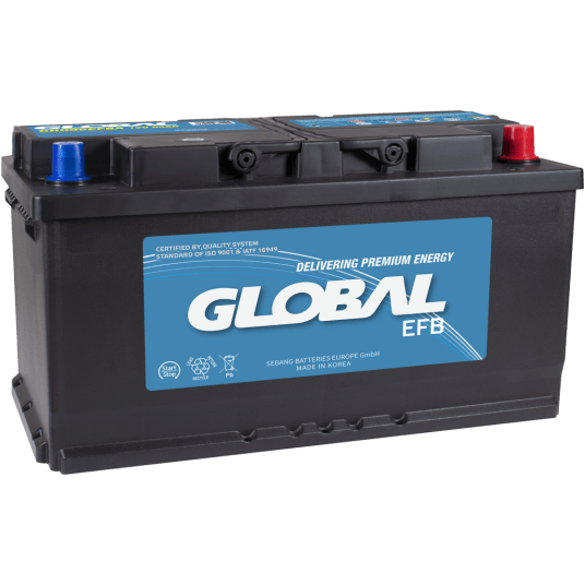 AKUMULATOR GLOBAL EFB 95Ah
