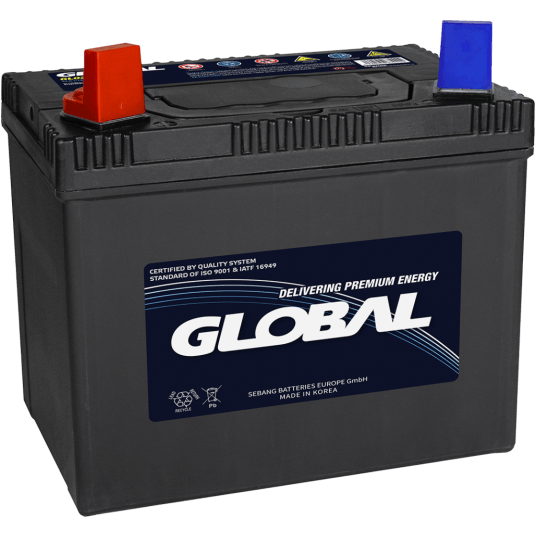 AKUMULATOR GLOBAL U1 30Ah