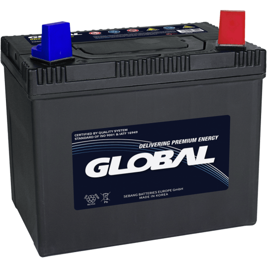 AKUMULATOR GLOBAL U1R 30Ah