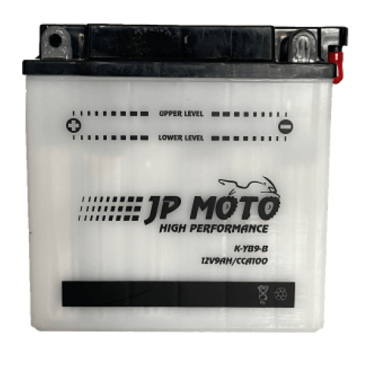 AKUMULATOR JP MOTO K-YB9-B -zdjęcie numer 1