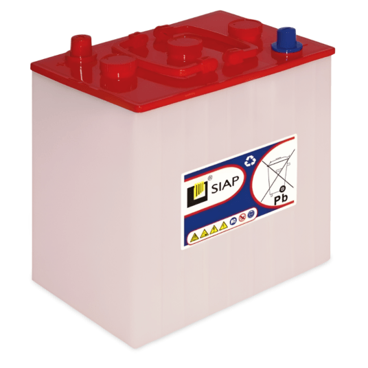 AKUMULATOR KWASOWY TRAKCYJNY SIAP 3 PT 190 6V 237Ah (C20)