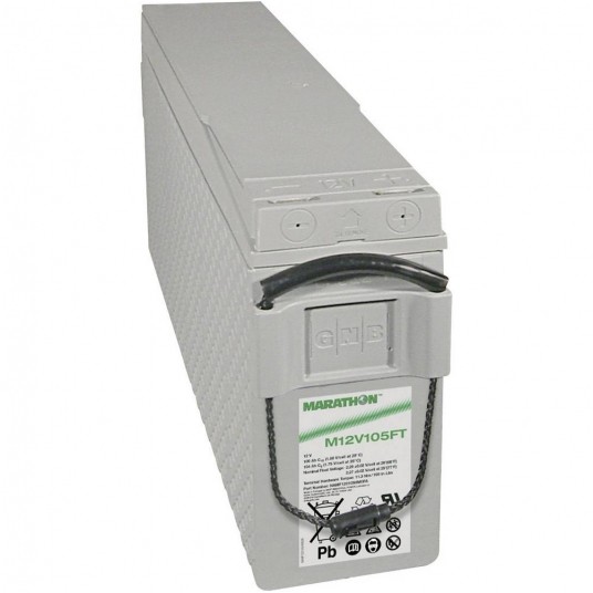AKUMULATOR MARATHON M12V105FT -zdjęcie numer 1