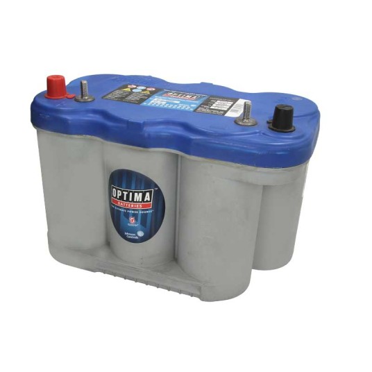 AKUMULATOR OPTIMA BLUE TOP BT DC - 5.0 12V 66Ah 845A