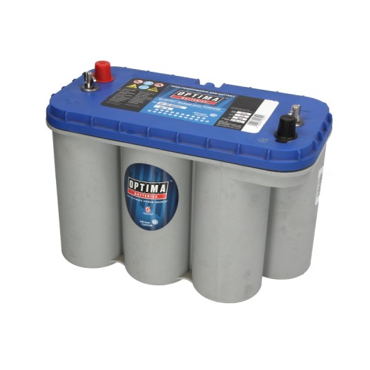 AKUMULATOR OPTIMA BLUE TOP BT DC - 5.5 12V 75Ah 975A