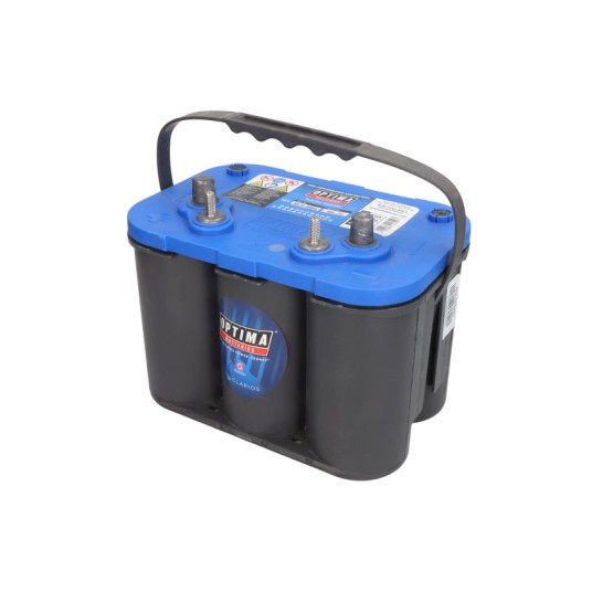 AKUMULATOR OPTIMA BLUE TOP BT SLI - 4.2 12V 50Ah 815A