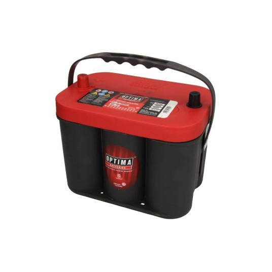 AKUMULATOR OPTIMA RED TOP RT C - 4.2 12V 50Ah 815A